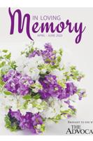 In Loving Memory: April - June 2023