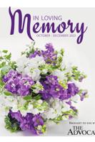 In Loving Memory:  October - December 2023