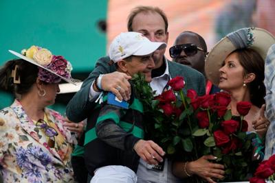 Kentucky Derby Horse Racing