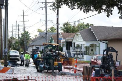 Water main break 9/28 3