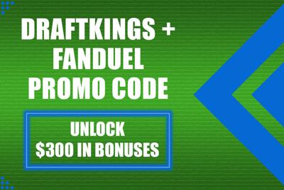 DraftKings + FanDuel promo code: Get $300 NBA, NHL bonuses