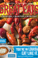GREAT EATS - A Collection of Louisiana Recipes, Crawfish