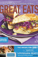 Great Eats - Louisiana Seafood's June Recipe Collection