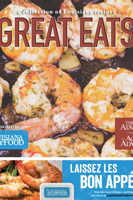 Great Eats - Louisiana Seafood's July Recipe Collection