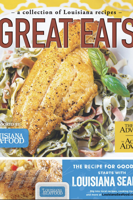 Great Eats - Louisiana Seafood's August Collection of Recipes