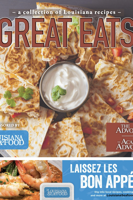 Great Eats - Louisiana Seafood's October Collection of Recipes