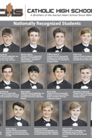 Catholic High School’s National Merit